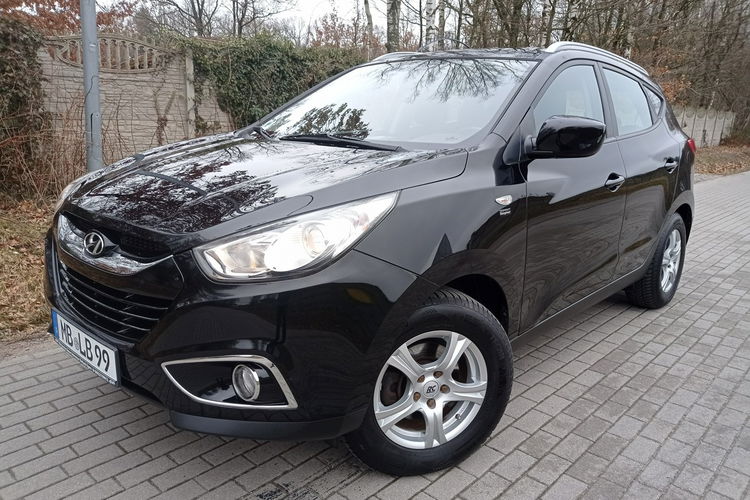 Hyundai ix35 zdjęcie 1