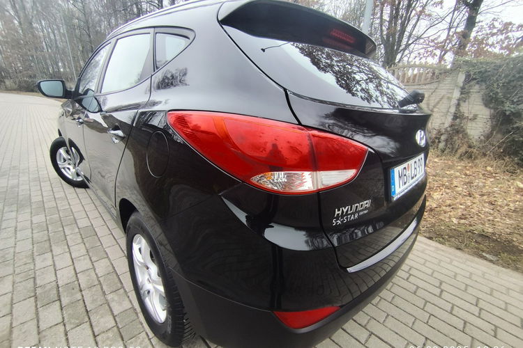 Hyundai ix35 zdjęcie 9