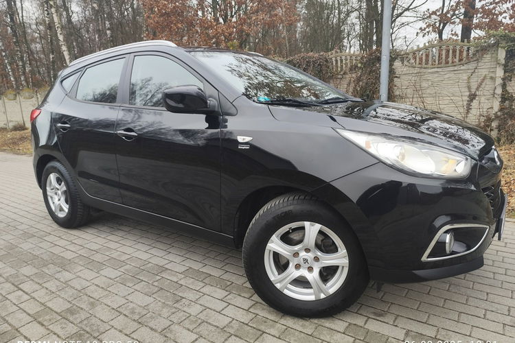 Hyundai ix35 zdjęcie 11