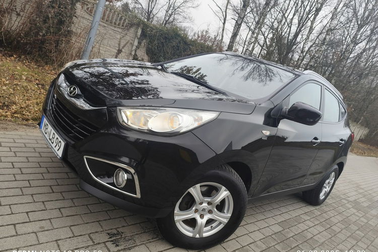 Hyundai ix35 zdjęcie 12
