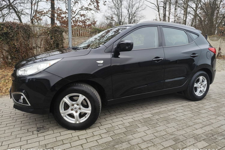 Hyundai ix35 zdjęcie 13