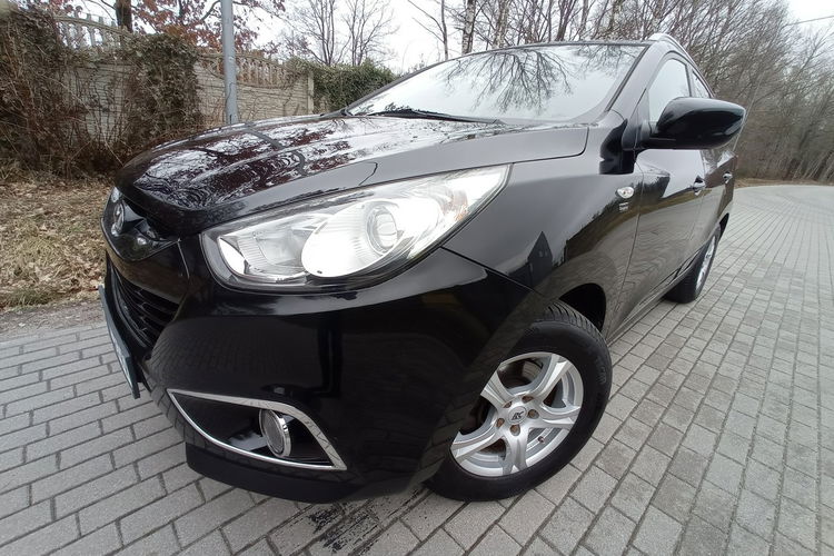 Hyundai ix35 zdjęcie 15