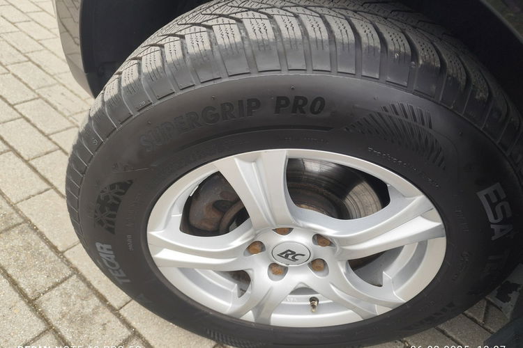 Hyundai ix35 zdjęcie 17