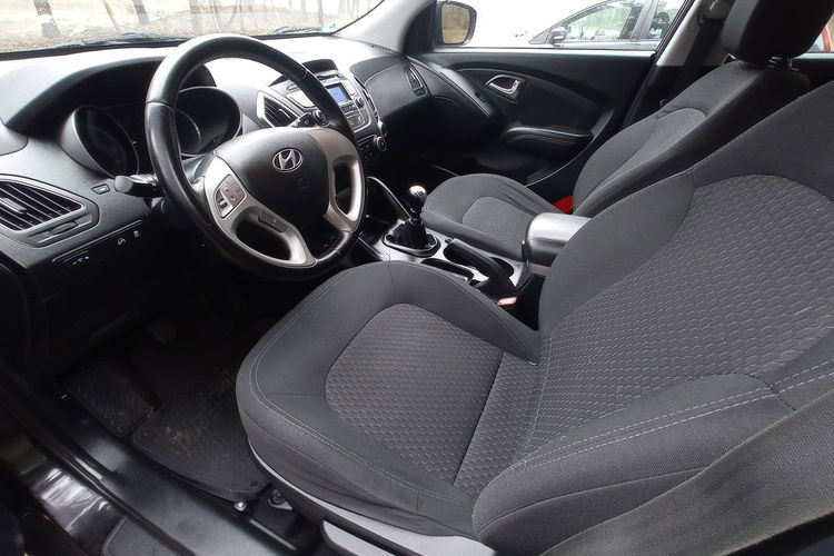 Hyundai ix35 zdjęcie 20