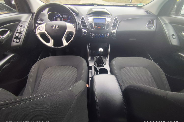 Hyundai ix35 zdjęcie 21