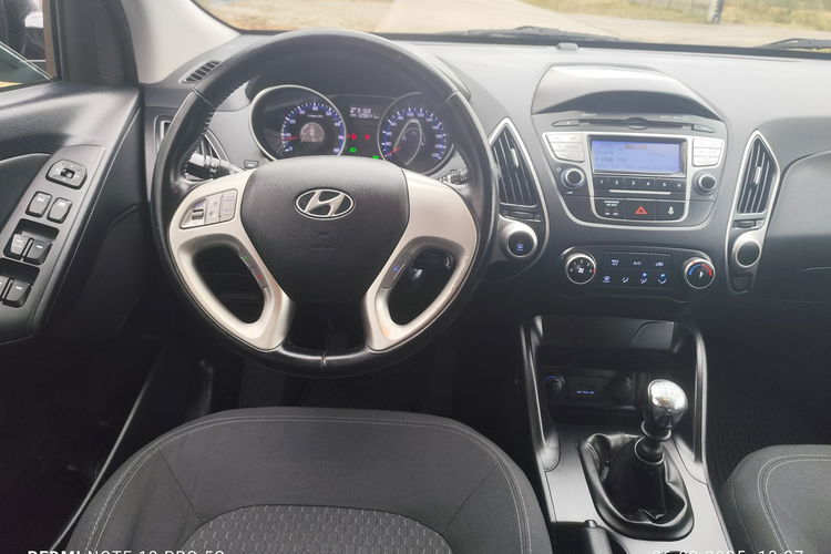 Hyundai ix35 zdjęcie 22