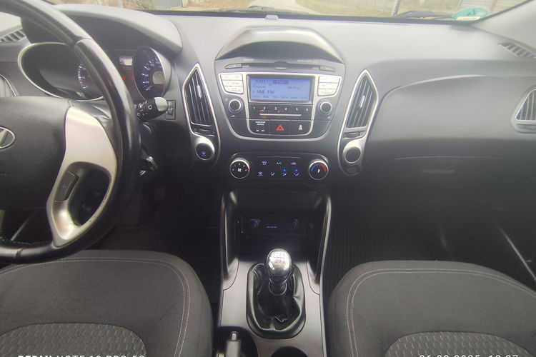 Hyundai ix35 zdjęcie 23