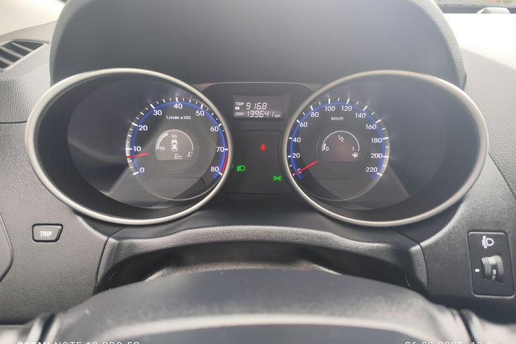 Hyundai ix35 zdjęcie 24