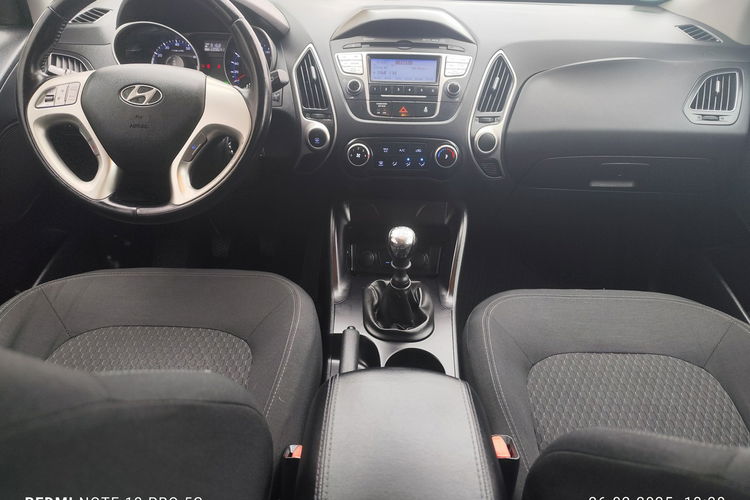 Hyundai ix35 zdjęcie 26