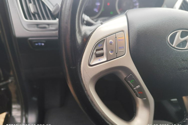 Hyundai ix35 zdjęcie 27