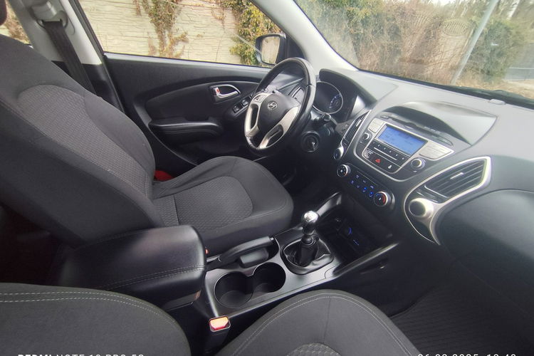 Hyundai ix35 zdjęcie 28