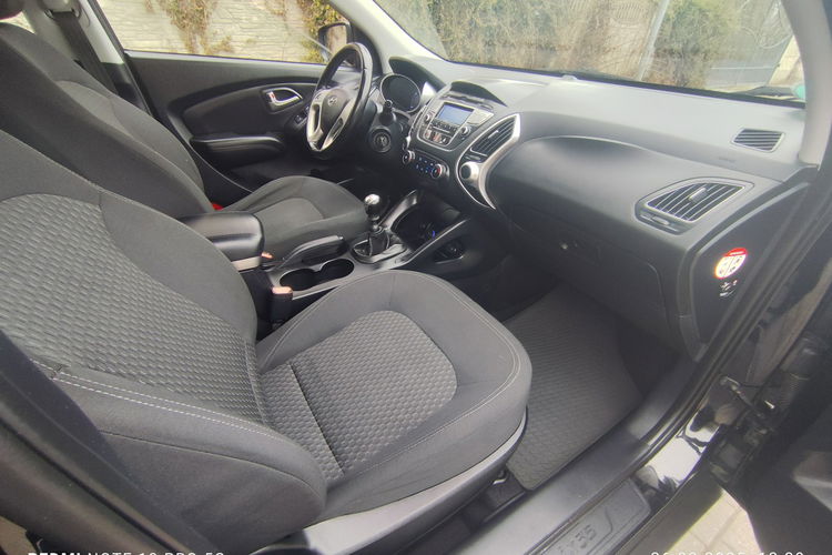 Hyundai ix35 zdjęcie 29