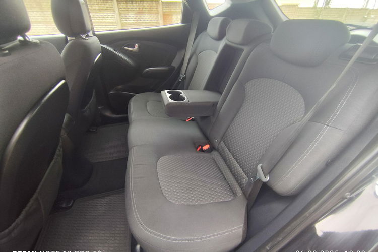 Hyundai ix35 zdjęcie 34