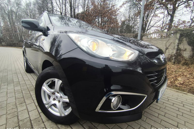 Hyundai ix35 zdjęcie 4