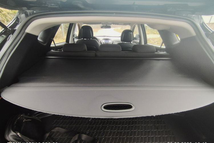 Hyundai ix35 zdjęcie 36