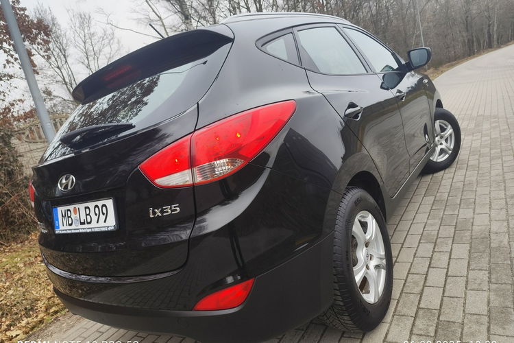 Hyundai ix35 zdjęcie 6