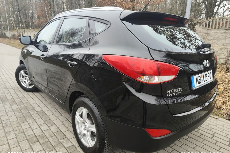 Hyundai ix35 zdjęcie 7