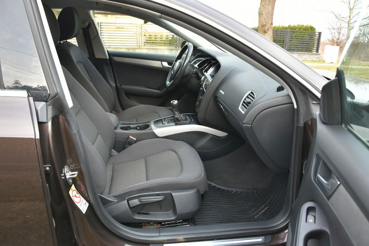 Audi A5 Sportback 1.8TFSi 160KM Manual 2010r. BiX LED 18" TEMPOMAT zdjęcie 10