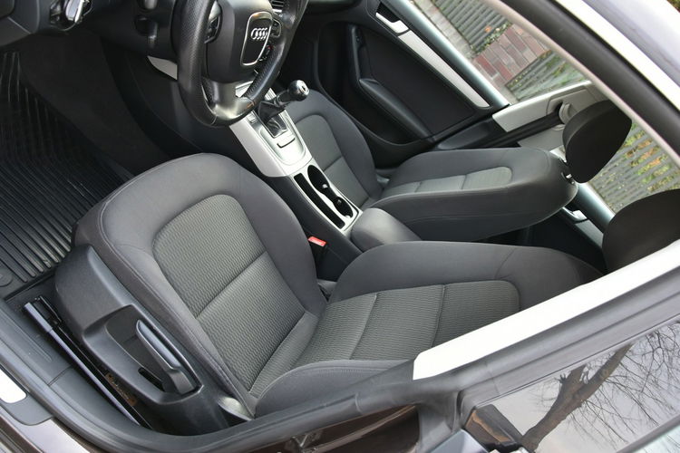 Audi A5 Sportback 1.8TFSi 160KM Manual 2010r. BiX LED 18" TEMPOMAT zdjęcie 21