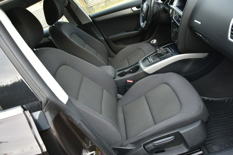 Audi A5 Sportback 1.8TFSi 160KM Manual 2010r. BiX LED 18" TEMPOMAT zdjęcie 22