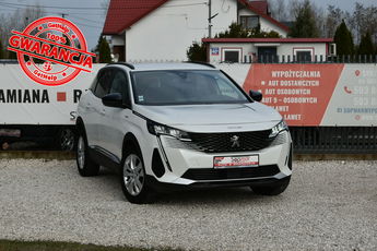 Peugeot 3008 1.5HDi 130KM Automat 2022r. lift Virtual NAVi Kamera TEMPOMAT Polecam