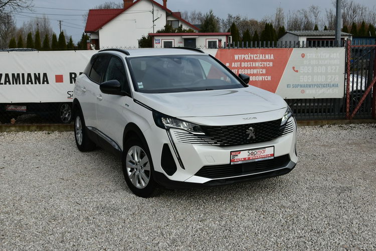 Peugeot 3008 1.5HDi 130KM Automat 2022r. lift Virtual NAVi Kamera TEMPOMAT Polecam zdjęcie 17