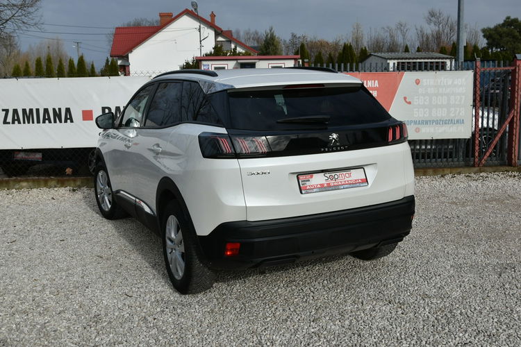 Peugeot 3008 1.5HDi 130KM Automat 2022r. lift Virtual NAVi Kamera TEMPOMAT Polecam zdjęcie 19
