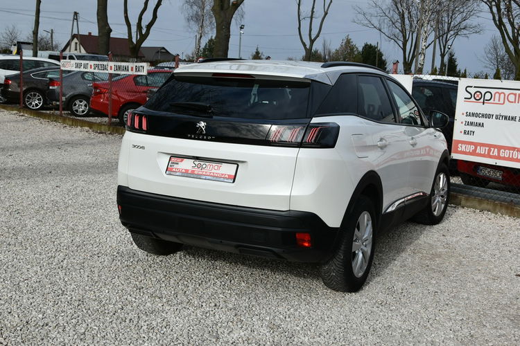 Peugeot 3008 1.5HDi 130KM Automat 2022r. lift Virtual NAVi Kamera TEMPOMAT Polecam zdjęcie 20
