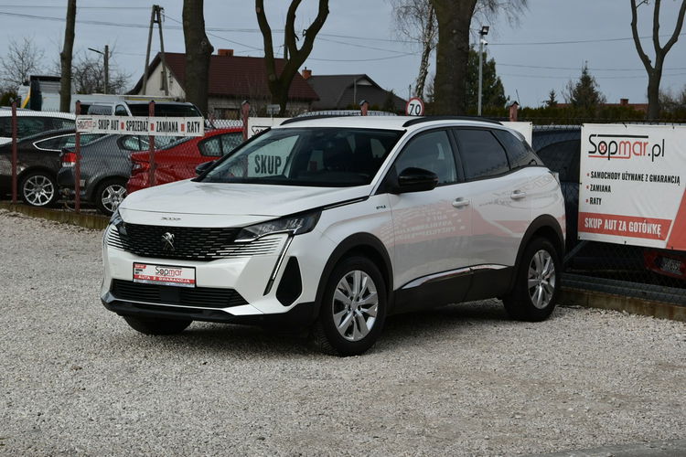 Peugeot 3008 1.5HDi 130KM Automat 2022r. lift Virtual NAVi Kamera TEMPOMAT Polecam zdjęcie 3