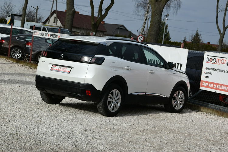 Peugeot 3008 1.5HDi 130KM Automat 2022r. lift Virtual NAVi Kamera TEMPOMAT Polecam zdjęcie 5