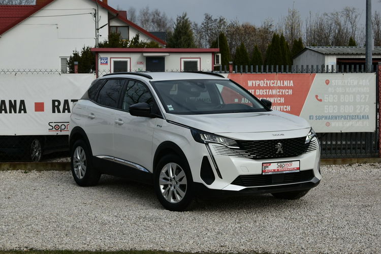 Peugeot 3008 1.5HDi 130KM Automat 2022r. lift Virtual NAVi Kamera TEMPOMAT Polecam zdjęcie 7
