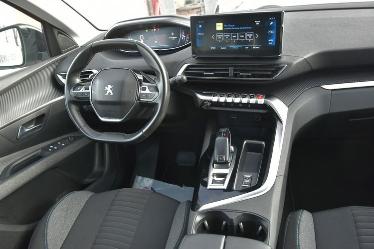 Peugeot 3008 1.5HDi 130KM Automat 2022r. lift Virtual NAVi Kamera TEMPOMAT Polecam zdjęcie 8