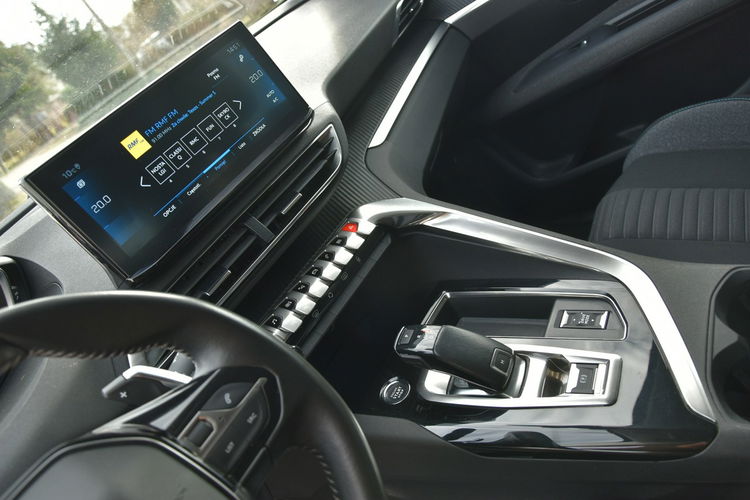 Peugeot 3008 1.5HDi 130KM Automat 2022r. lift Virtual NAVi Kamera TEMPOMAT Polecam zdjęcie 9