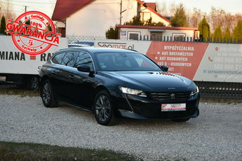 Peugeot 508 1.5HDi 130KM Automat 2020r. LED Virtual Skóra 2xPDC NAVi Kamera360