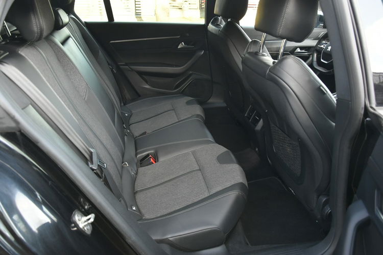 Peugeot 508 1.5HDi 130KM Automat 2020r. LED Virtual Skóra 2xPDC NAVi Kamera360 zdjęcie 11