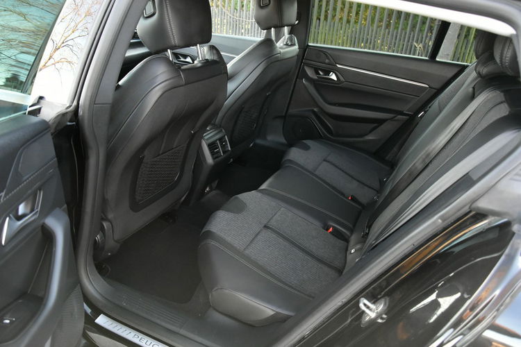 Peugeot 508 1.5HDi 130KM Automat 2020r. LED Virtual Skóra 2xPDC NAVi Kamera360 zdjęcie 13