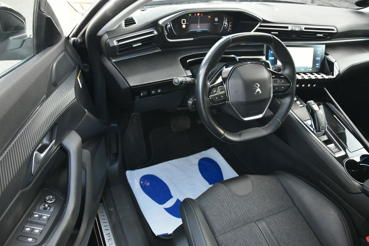 Peugeot 508 1.5HDi 130KM Automat 2020r. LED Virtual Skóra 2xPDC NAVi Kamera360 zdjęcie 14