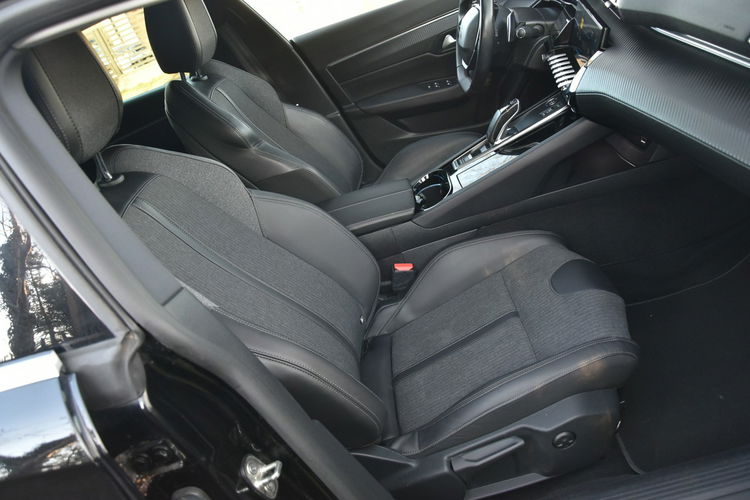 Peugeot 508 1.5HDi 130KM Automat 2020r. LED Virtual Skóra 2xPDC NAVi Kamera360 zdjęcie 22