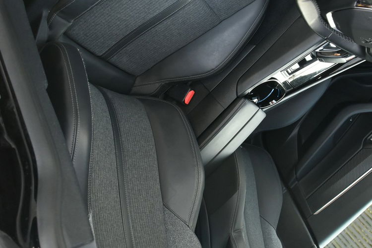 Peugeot 508 1.5HDi 130KM Automat 2020r. LED Virtual Skóra 2xPDC NAVi Kamera360 zdjęcie 23