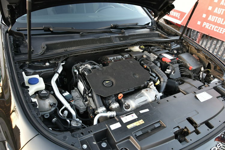 Peugeot 508 1.5HDi 130KM Automat 2020r. LED Virtual Skóra 2xPDC NAVi Kamera360 zdjęcie 25