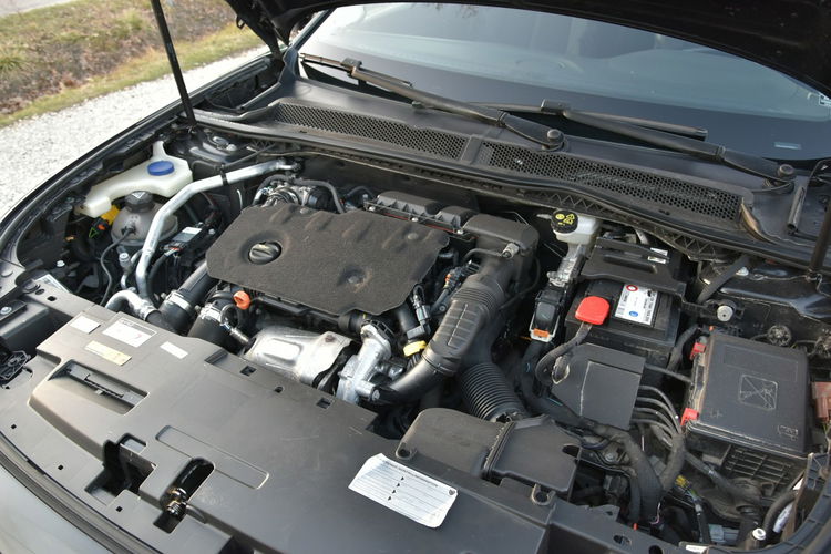 Peugeot 508 1.5HDi 130KM Automat 2020r. LED Virtual Skóra 2xPDC NAVi Kamera360 zdjęcie 26