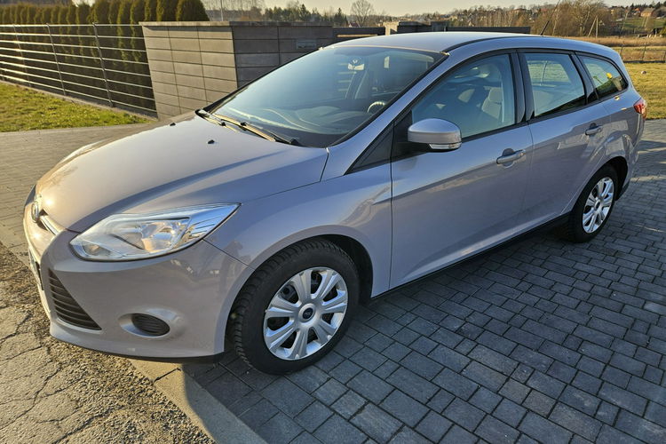 Ford Focus Polski salon, Bezwypadkowy, zdjęcie 1