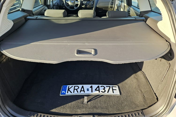 Ford Focus Polski salon, Bezwypadkowy, zdjęcie 12