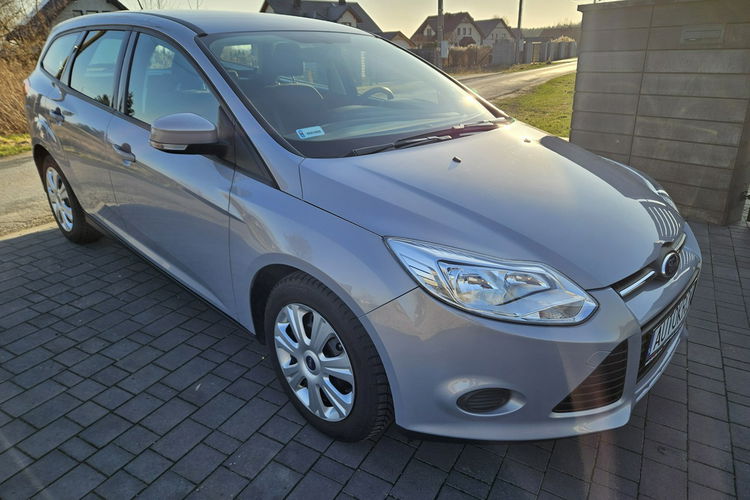 Ford Focus Polski salon, Bezwypadkowy, zdjęcie 3