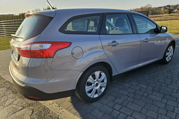 Ford Focus Polski salon, Bezwypadkowy, zdjęcie 4