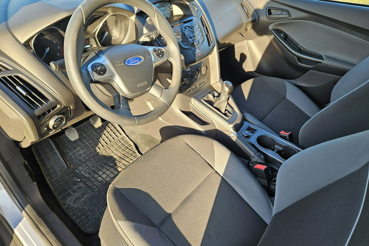 Ford Focus Polski salon, Bezwypadkowy, zdjęcie 6