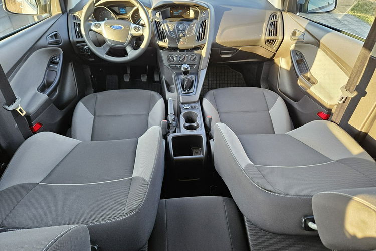 Ford Focus Polski salon, Bezwypadkowy, zdjęcie 7