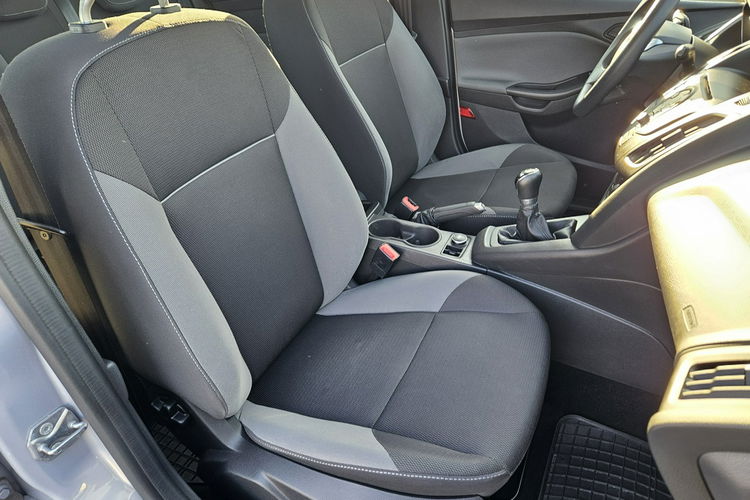 Ford Focus Polski salon, Bezwypadkowy, zdjęcie 9