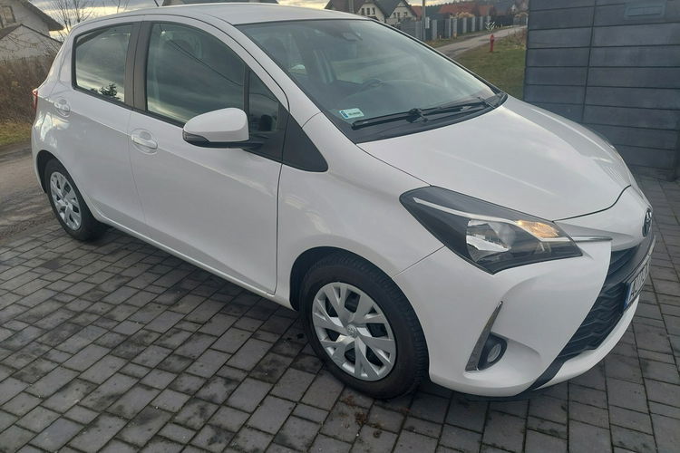 Toyota Yaris Polski salon, Kamera cofania, Android zdjęcie 1