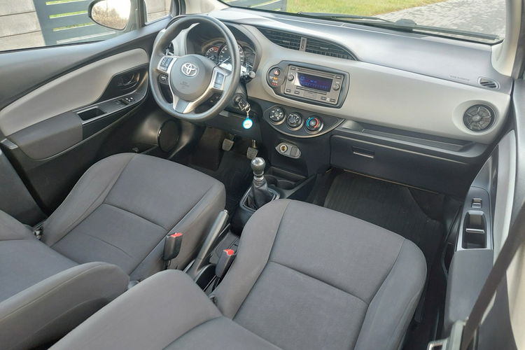 Toyota Yaris Polski salon, Kamera cofania, Android zdjęcie 10